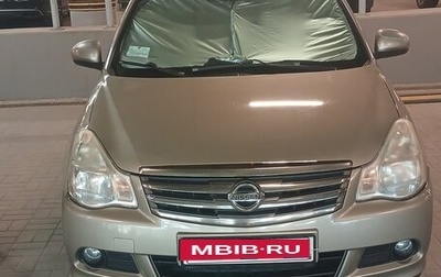 Nissan Almera, 2013 год, 800 000 рублей, 1 фотография
