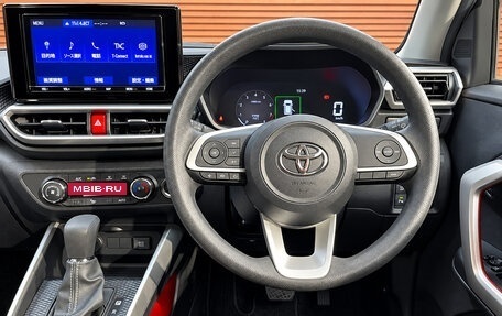 Toyota Raize I, 2020 год, 1 455 000 рублей, 8 фотография