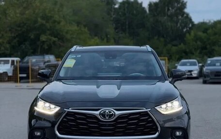 Toyota Highlander, 2026 год, 4 910 010 рублей, 1 фотография
