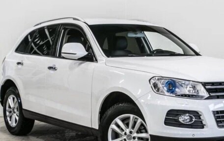 Zotye T600, 2018 год, 690 000 рублей, 1 фотография
