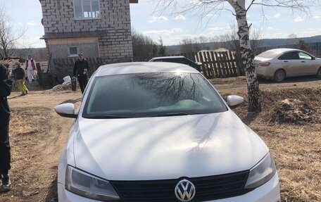 Volkswagen Jetta VI, 2015 год, 950 000 рублей, 1 фотография
