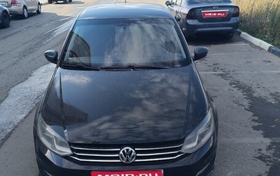 Volkswagen Polo VI (EU Market), 2018 год, 630 000 рублей, 1 фотография