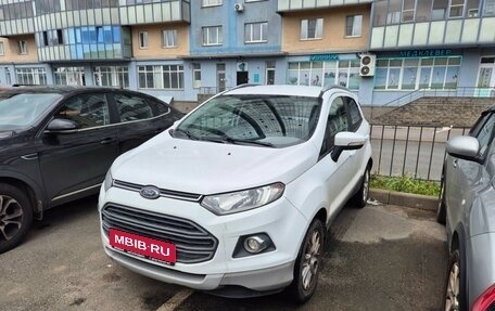Ford EcoSport, 2017 год, 1 099 000 рублей, 1 фотография