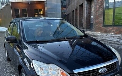 Ford Focus II рестайлинг, 2008 год, 470 000 рублей, 1 фотография