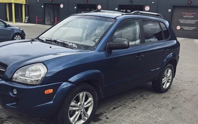 Hyundai Tucson III, 2006 год, 550 000 рублей, 1 фотография