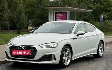 Audi A5, 2020 год, 3 400 000 рублей, 5 фотография