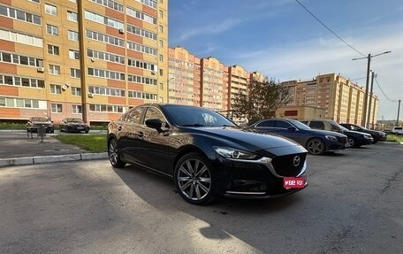 Mazda 6, 2019 год, 2 700 000 рублей, 1 фотография