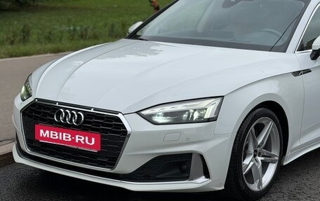 Audi A5, 2020 год, 3 400 000 рублей, 6 фотография