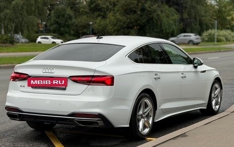 Audi A5, 2020 год, 3 400 000 рублей, 9 фотография