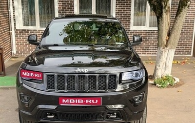 Jeep Grand Cherokee, 2014 год, 2 100 000 рублей, 1 фотография