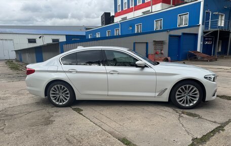 BMW 5 серия, 2019 год, 3 290 000 рублей, 4 фотография