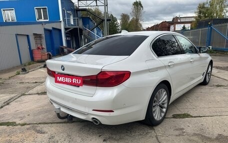 BMW 5 серия, 2019 год, 3 290 000 рублей, 6 фотография