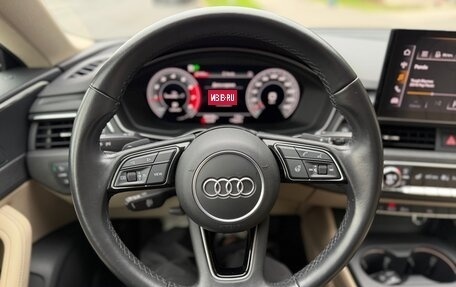 Audi A5, 2020 год, 3 400 000 рублей, 22 фотография