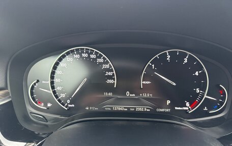 BMW 5 серия, 2019 год, 3 290 000 рублей, 9 фотография