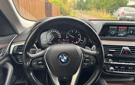 BMW 5 серия, 2019 год, 3 290 000 рублей, 13 фотография