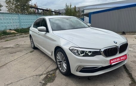 BMW 5 серия, 2019 год, 3 290 000 рублей, 2 фотография