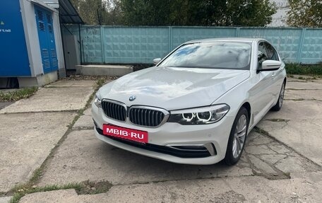 BMW 5 серия, 2019 год, 3 290 000 рублей, 5 фотография