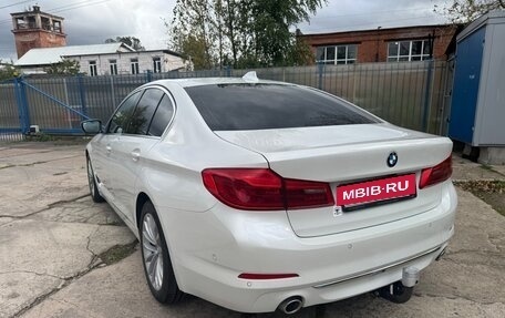 BMW 5 серия, 2019 год, 3 290 000 рублей, 8 фотография