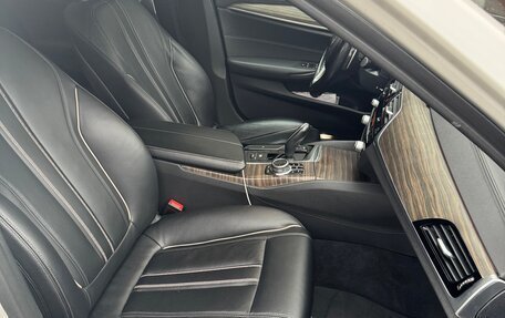 BMW 5 серия, 2019 год, 3 290 000 рублей, 20 фотография