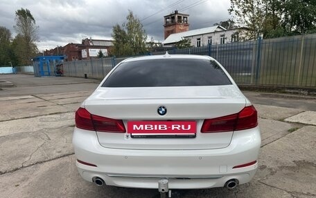 BMW 5 серия, 2019 год, 3 290 000 рублей, 7 фотография