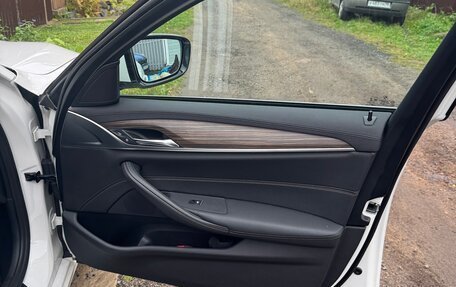 BMW 5 серия, 2019 год, 3 290 000 рублей, 19 фотография