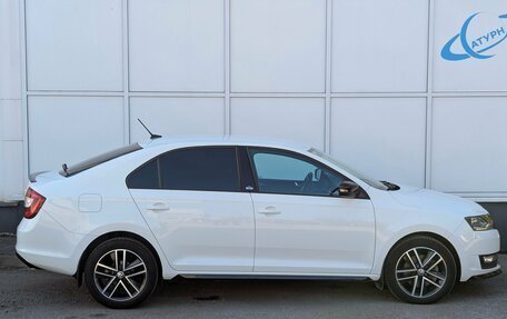 Skoda Rapid I, 2019 год, 1 450 000 рублей, 5 фотография