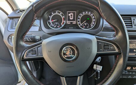 Skoda Rapid I, 2019 год, 1 450 000 рублей, 14 фотография