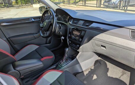 Skoda Rapid I, 2019 год, 1 450 000 рублей, 9 фотография