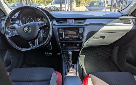 Skoda Rapid I, 2019 год, 1 450 000 рублей, 11 фотография