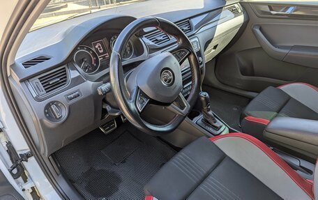Skoda Rapid I, 2019 год, 1 450 000 рублей, 10 фотография