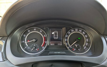 Skoda Rapid I, 2019 год, 1 450 000 рублей, 12 фотография