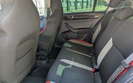 Skoda Rapid I, 2019 год, 1 450 000 рублей, 25 фотография