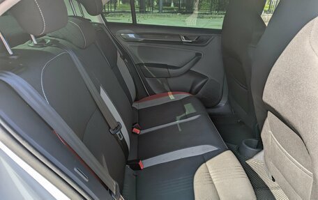 Skoda Rapid I, 2019 год, 1 450 000 рублей, 26 фотография
