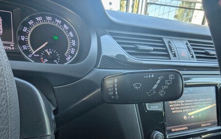Skoda Rapid I, 2019 год, 1 450 000 рублей, 24 фотография