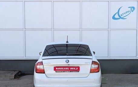Skoda Rapid I, 2019 год, 1 450 000 рублей, 7 фотография