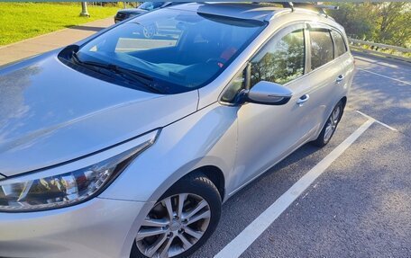 KIA cee'd III, 2014 год, 900 000 рублей, 2 фотография