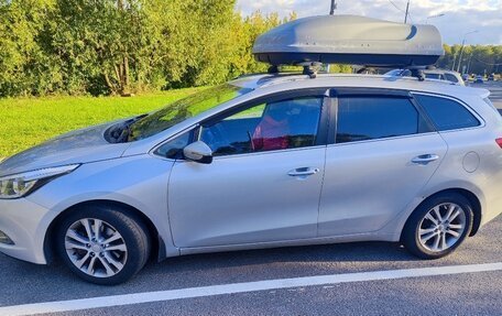 KIA cee'd III, 2014 год, 900 000 рублей, 5 фотография