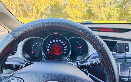 KIA cee'd III, 2014 год, 900 000 рублей, 7 фотография