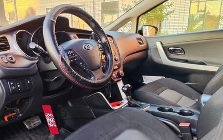 KIA cee'd III, 2014 год, 900 000 рублей, 9 фотография