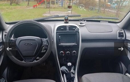 Chery Tiggo (T11), 2013 год, 399 999 рублей, 5 фотография