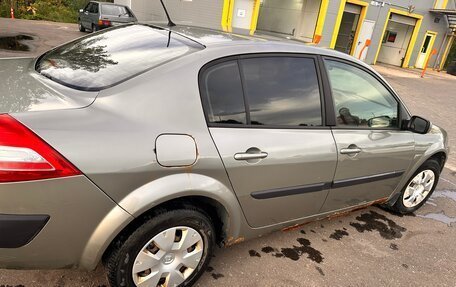 Renault Megane II, 2006 год, 250 000 рублей, 4 фотография