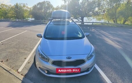 KIA cee'd III, 2014 год, 900 000 рублей, 12 фотография