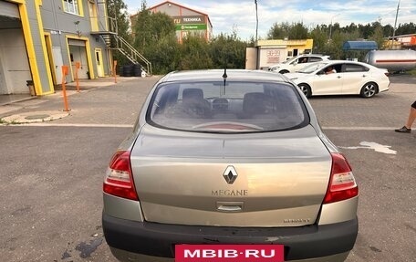 Renault Megane II, 2006 год, 250 000 рублей, 2 фотография