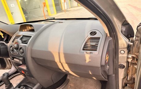 Renault Megane II, 2006 год, 250 000 рублей, 9 фотография