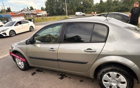Renault Megane II, 2006 год, 250 000 рублей, 3 фотография