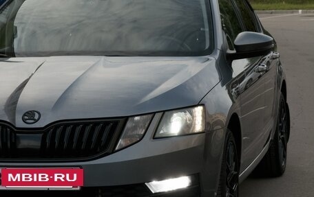 Skoda Octavia, 2018 год, 1 720 000 рублей, 6 фотография