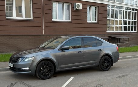 Skoda Octavia, 2018 год, 1 720 000 рублей, 7 фотография
