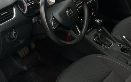 Skoda Octavia, 2018 год, 1 720 000 рублей, 9 фотография