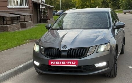 Skoda Octavia, 2018 год, 1 720 000 рублей, 2 фотография