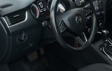 Skoda Octavia, 2018 год, 1 720 000 рублей, 8 фотография